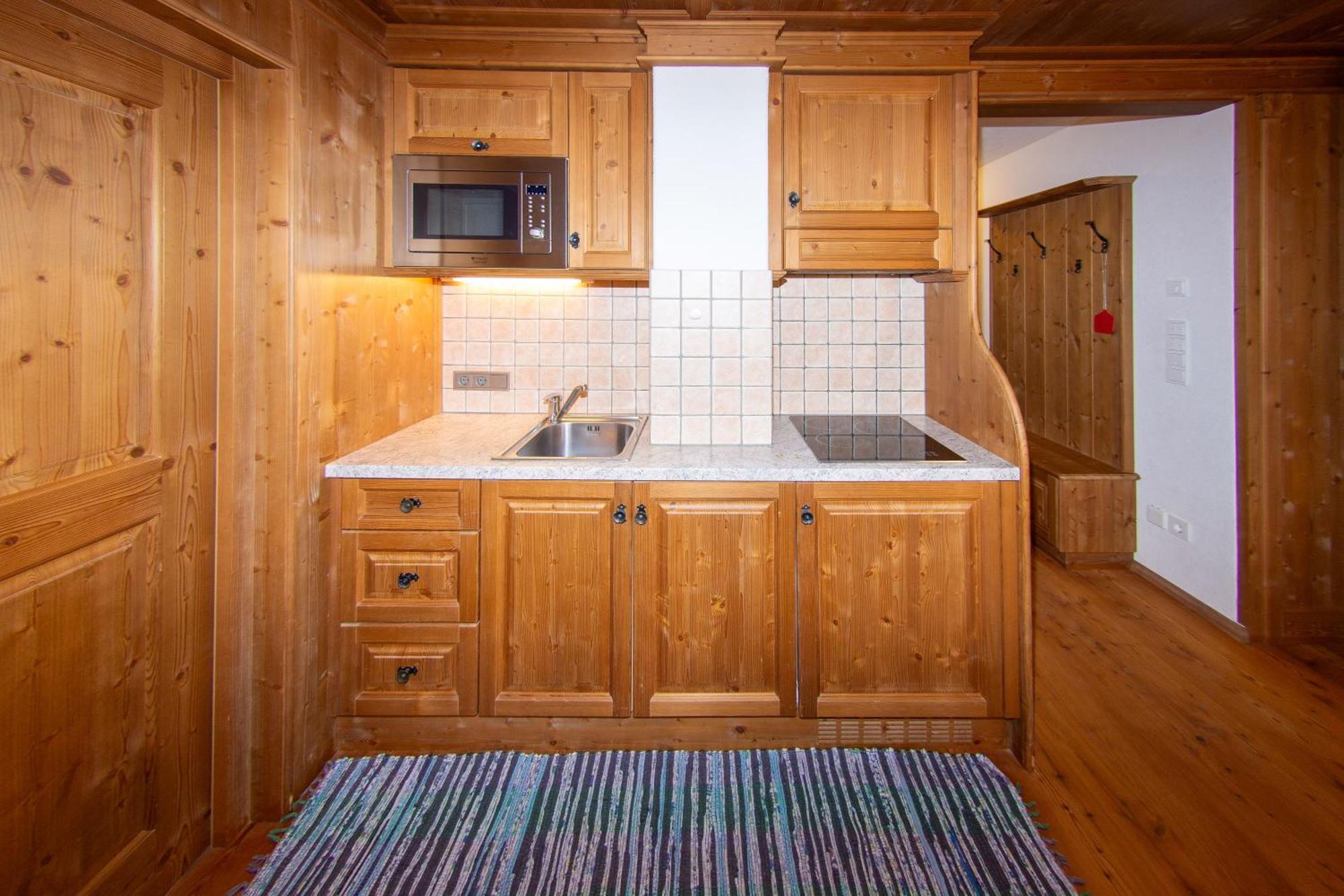 Ansitz Steiner Apartment Dobbiaco Exterior photo